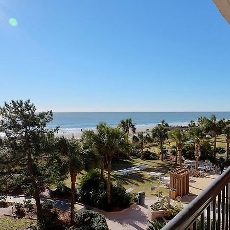 Beach Colony Ocean Front Executive Suite Myrtle Beach Exterior foto