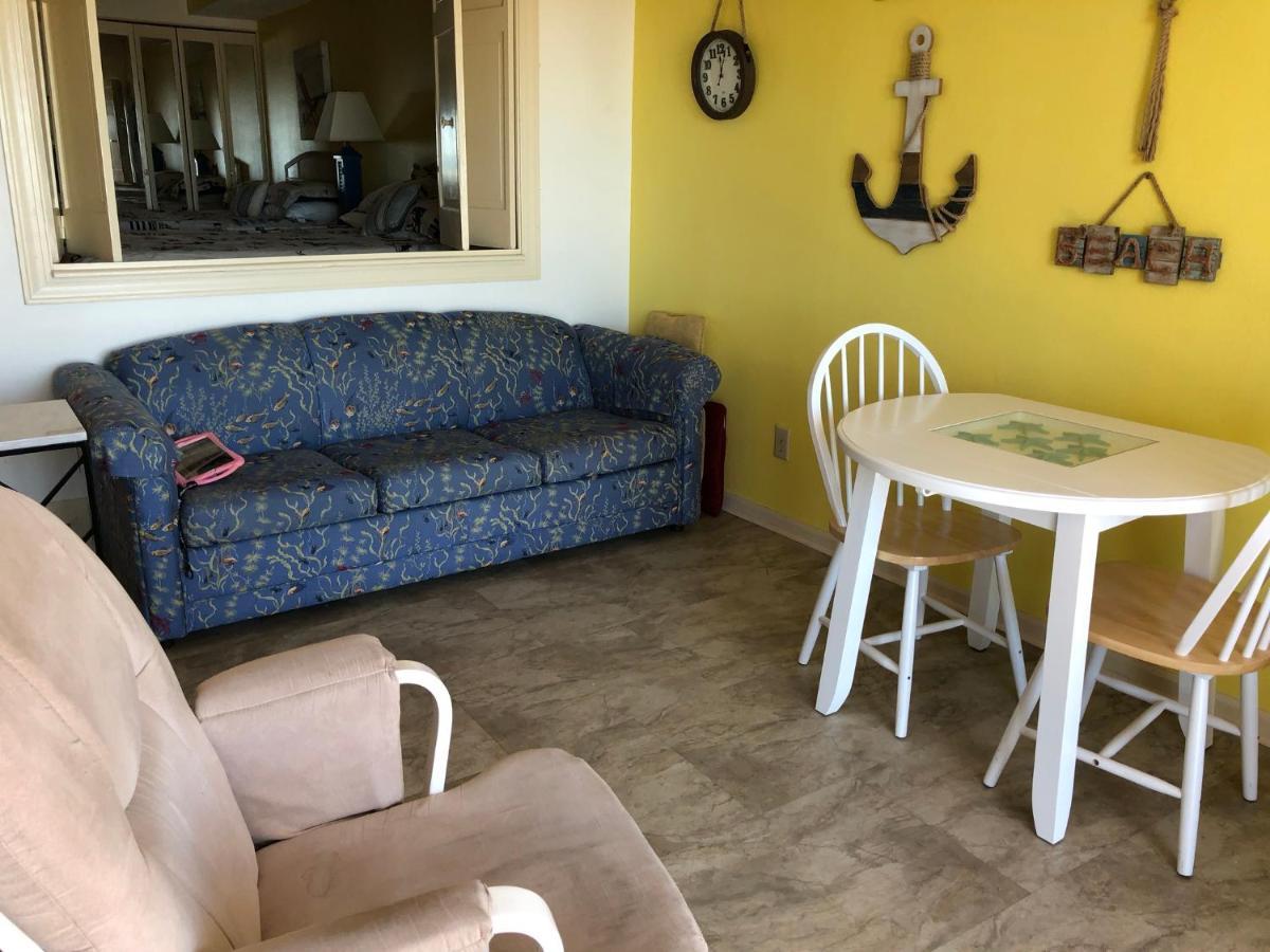 Beach Colony Ocean Front Executive Suite Myrtle Beach Exterior foto