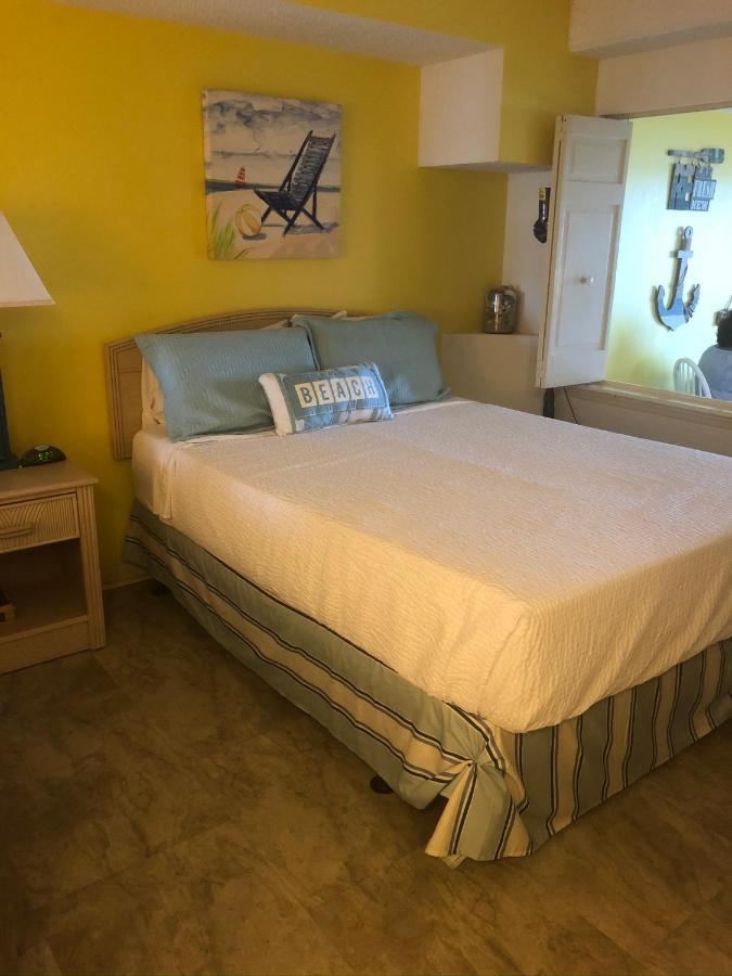 Beach Colony Ocean Front Executive Suite Myrtle Beach Exterior foto
