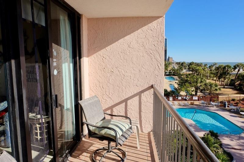 Beach Colony Ocean Front Executive Suite Myrtle Beach Exterior foto