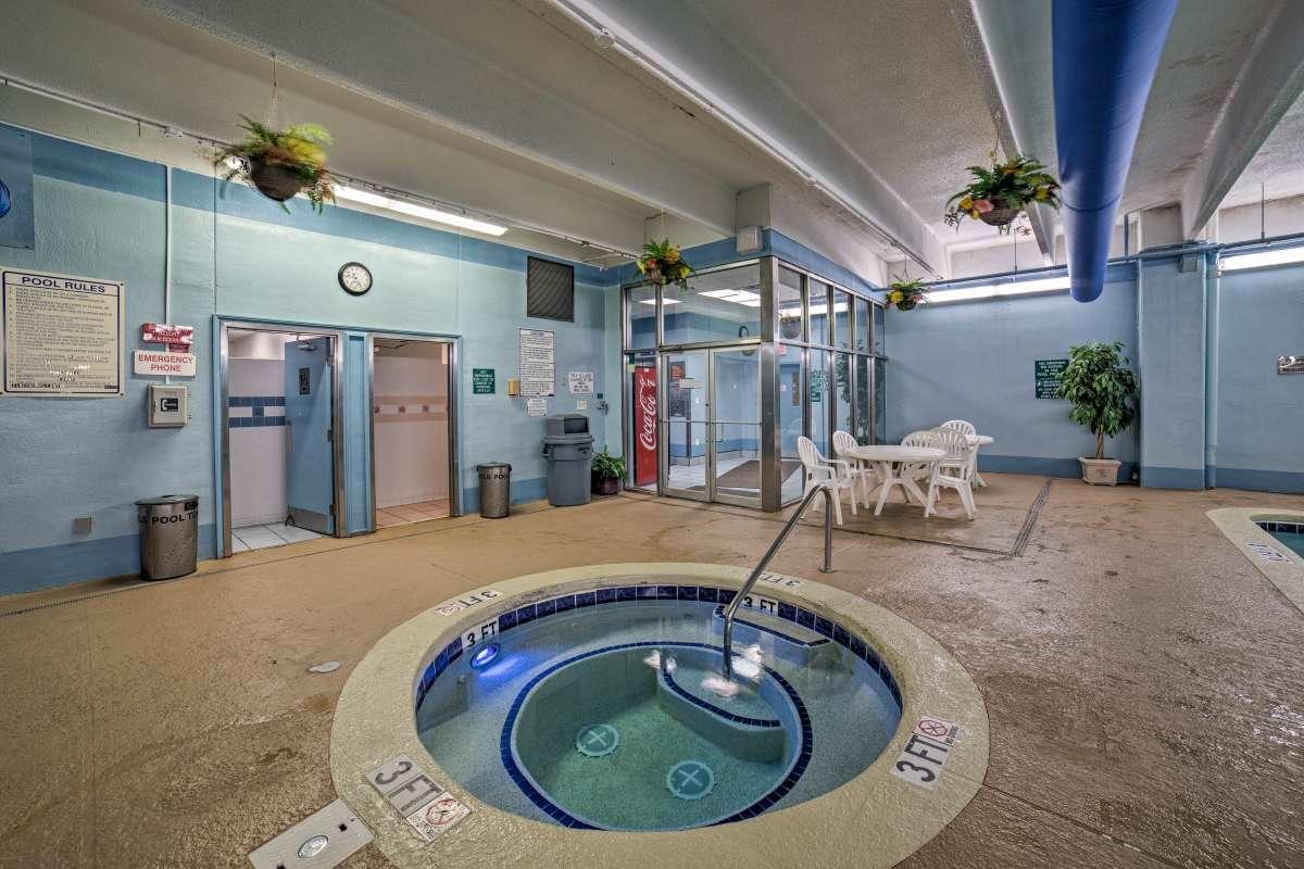 Beach Colony Ocean Front Executive Suite Myrtle Beach Exterior foto
