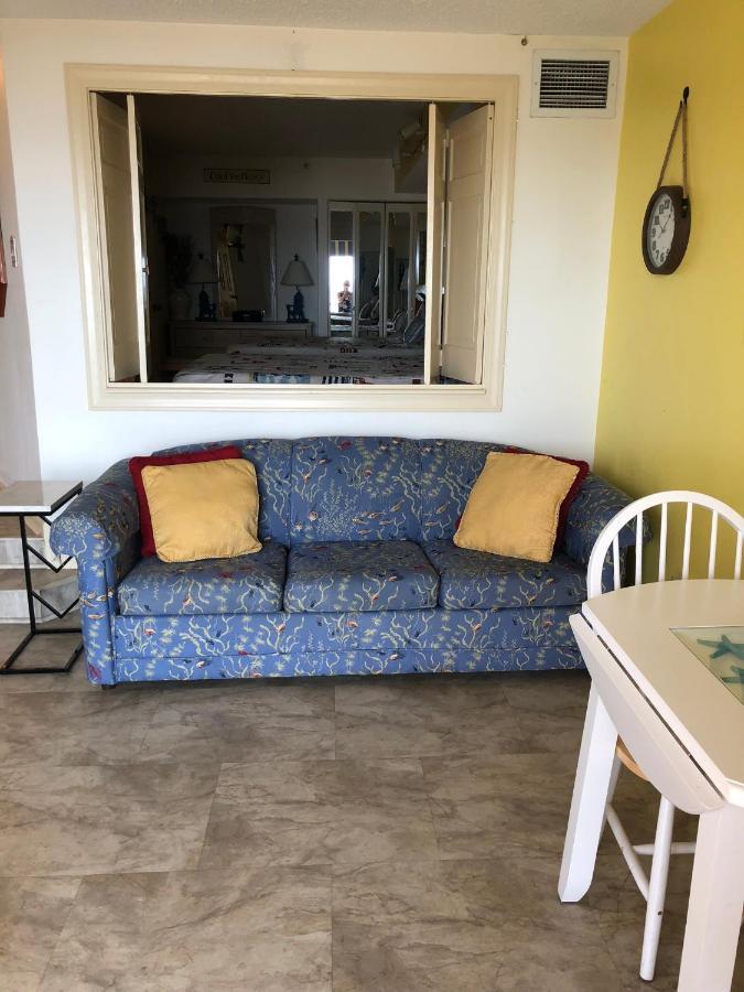 Beach Colony Ocean Front Executive Suite Myrtle Beach Exterior foto
